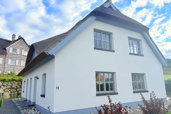 Hauptansicht  Haus Uhlenhorst WE 1