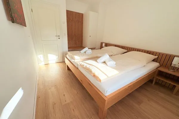 Schlafzimmer  Haus Uhlenhorst WE 1