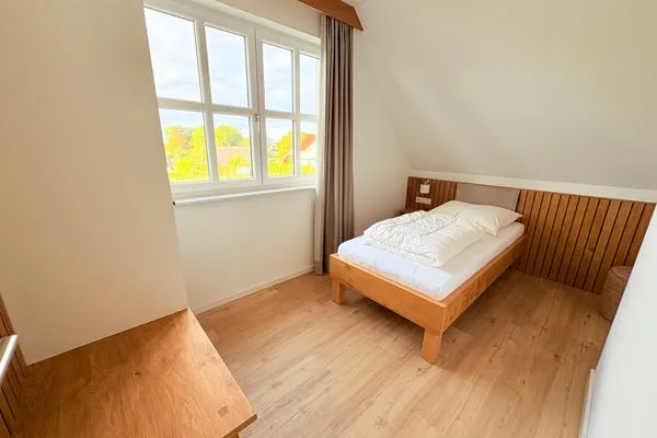 Schlafzimmer  Haus Uhlenhorst WE 1