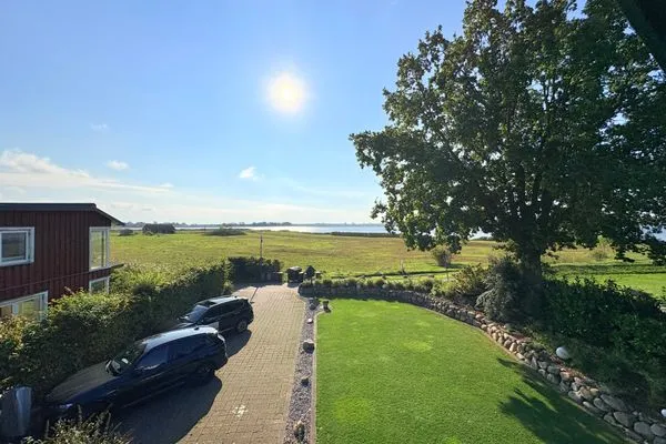 Gartenblick  Wohnung 3 (Zeesboothaus)