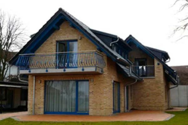   Ferienhaus direkt an See & Strand