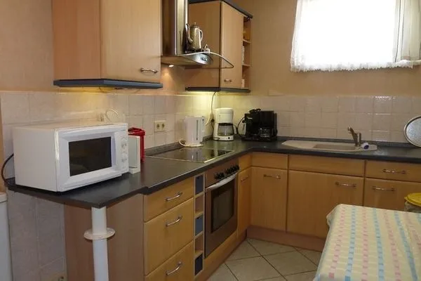   Ferienhaus im Grünen