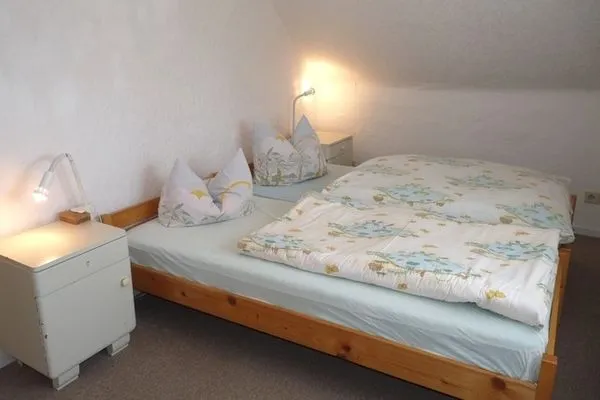   Ferienhaus im Grünen