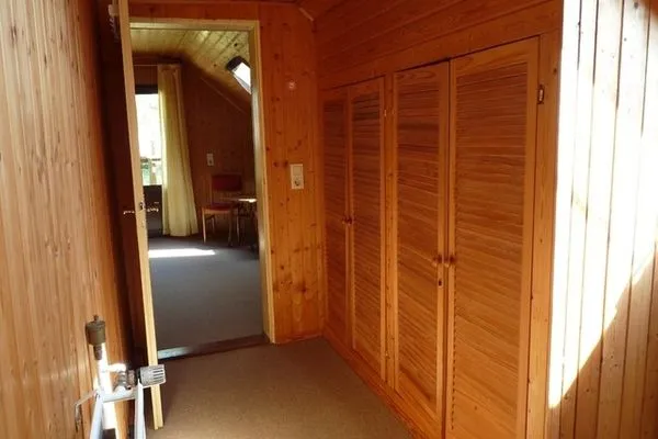   Ferienhaus im Grünen