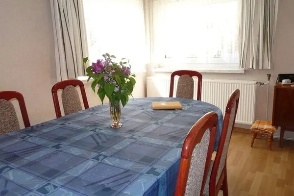   Ferienhaus im Grünen