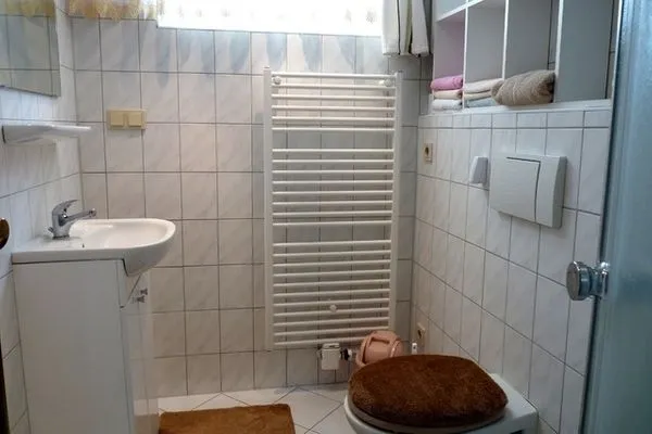   Ferienhaus im Grünen