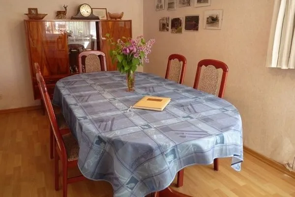   Ferienhaus im Grünen