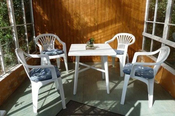   Ferienhaus im Grünen