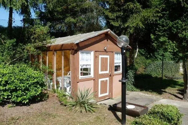   Ferienhaus im Grünen