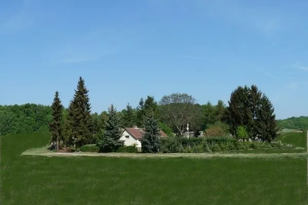  Ferienhaus im Grünen