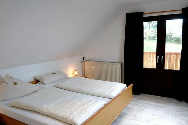   Ferienhaus im Grünen