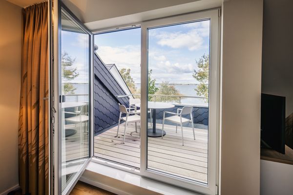 Haus Barth Appartement 18 ''VINBLUE'' Zingst - 