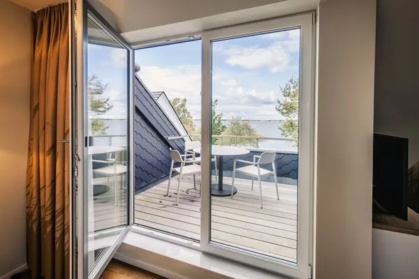 Haus Barth Appartement 18 ''VINBLUE'' Zingst - 