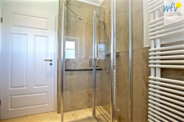 Badezimmer Blanker Hans Ferienwohnung 4