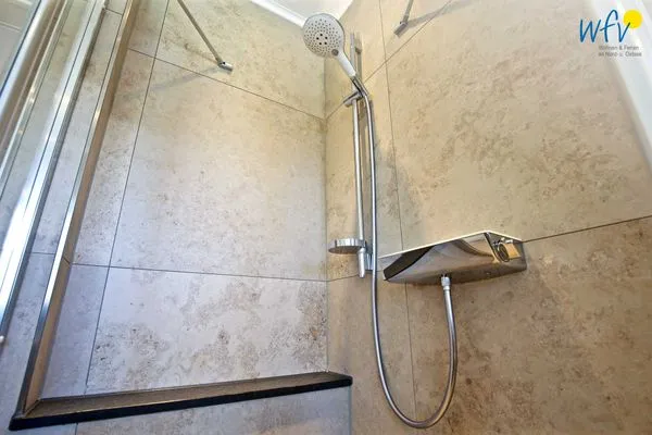 Badezimmer Blanker Hans Ferienwohnung 4