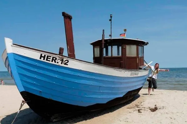   Ferienhaus Insel Rügen