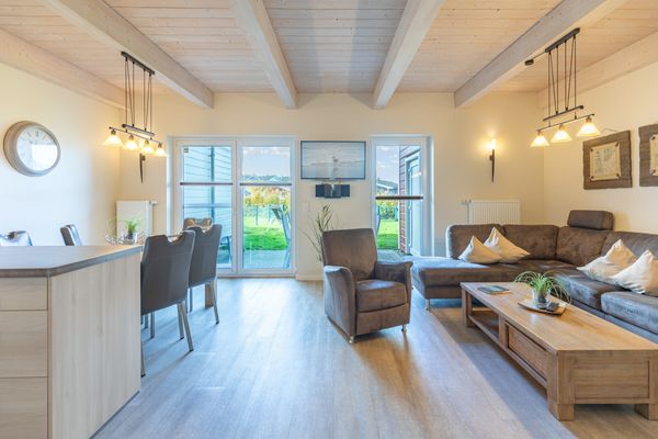 Ferienhaus Krabbenfischer in Dagebüll – Bild 2 von 5