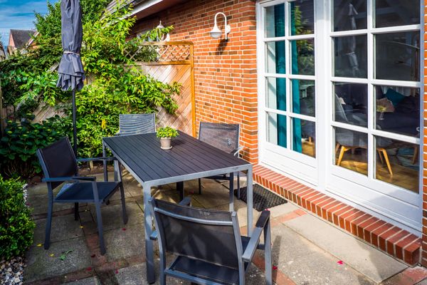 Meersburg Meeresburg Föhr  Die Grüne Insel - 