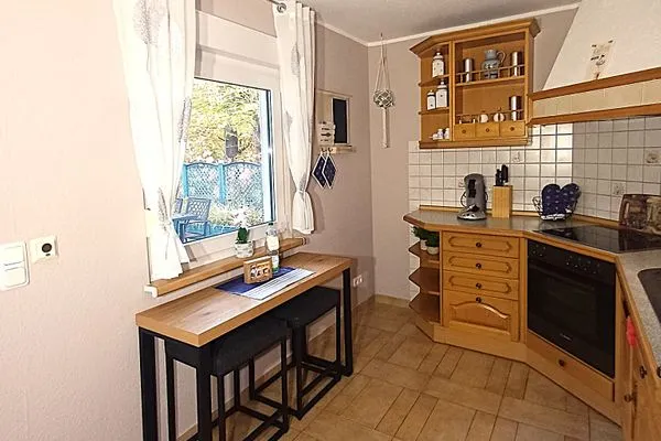 Küche / Küchenzeile  Ferienhaus Matthies