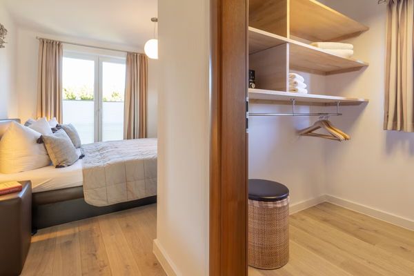 Ferienhaus Rubin - Modernes Ferienhaus mit 3 Schlafzimmern, Kamin und Sauna