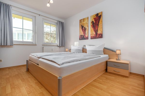  Hafenstrasse 28 Wohnung 2 Stadtgeflüster Zingst - 