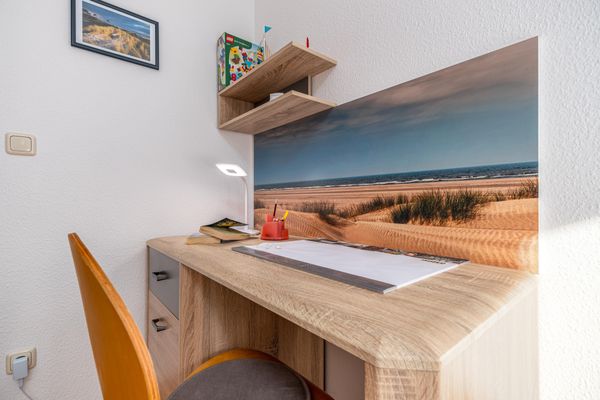  Hafenstrasse 28 Wohnung 2 Stadtgeflüster Zingst - Dekoratives Detail