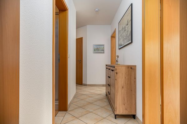  Hafenstrasse 28 Wohnung 2 Stadtgeflüster Zingst - Empfang