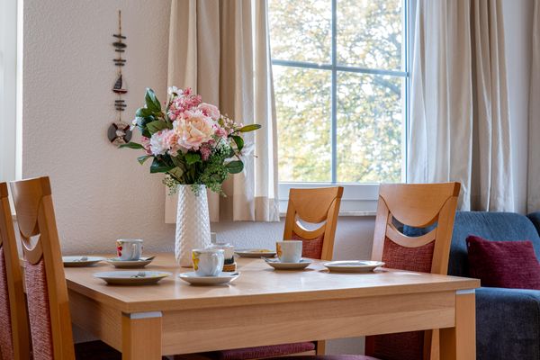  Hafenstrasse 28 Wohnung 2 Stadtgeflüster Zingst - Dekoratives Detail