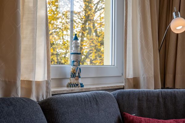  Hafenstrasse 28 Wohnung 2 Stadtgeflüster Zingst - Dekoratives Detail