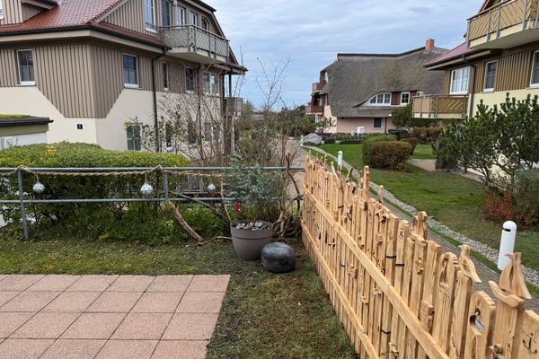 BIRKENHOF Haus 02, App. 64 Ostseebad Wustrow - 