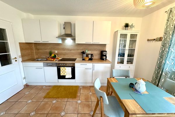 BIRKENHOF Haus 02, App. 64 Ostseebad Wustrow - 