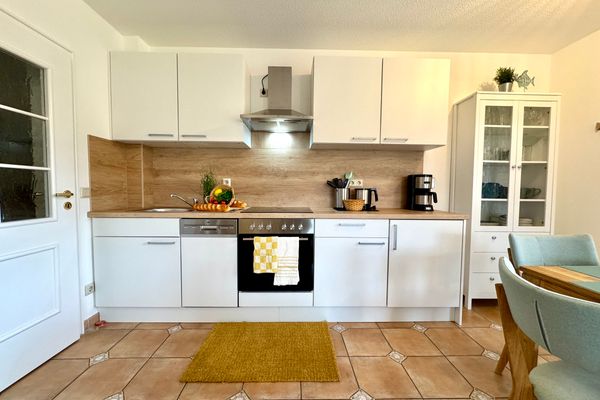 BIRKENHOF Haus 02, App. 64 Ostseebad Wustrow - 