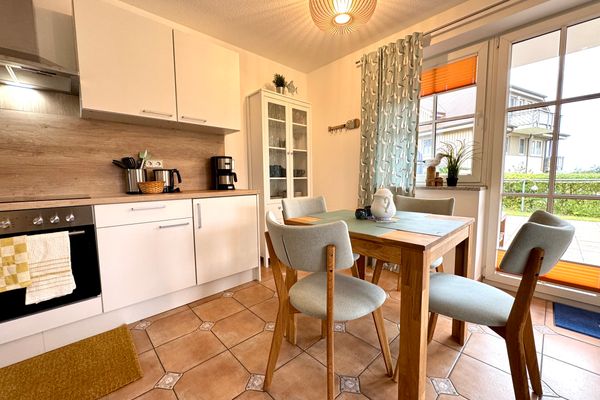 BIRKENHOF Haus 02, App. 64 Ostseebad Wustrow - 