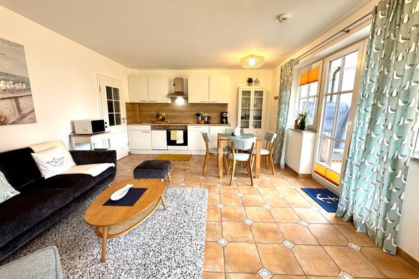 BIRKENHOF Haus 02, App. 64 Ostseebad Wustrow - 