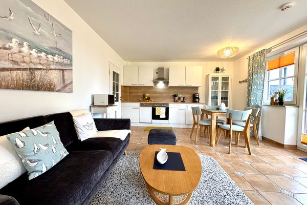 BIRKENHOF Haus 02, App. 64 Ostseebad Wustrow - 