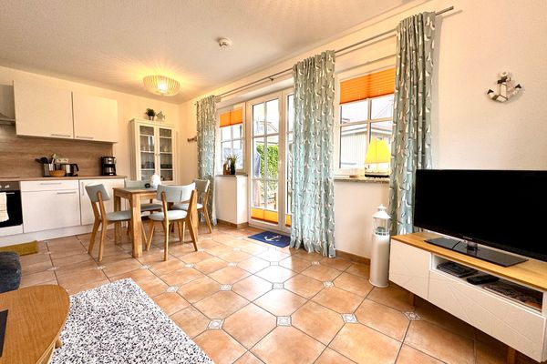 BIRKENHOF Haus 02, App. 64 Ostseebad Wustrow - 