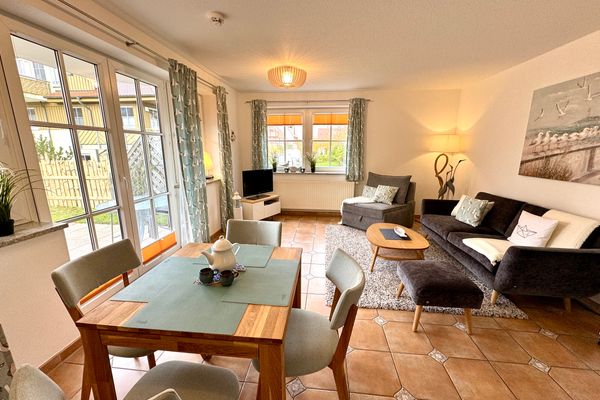 BIRKENHOF Haus 02, App. 64 Ostseebad Wustrow - 