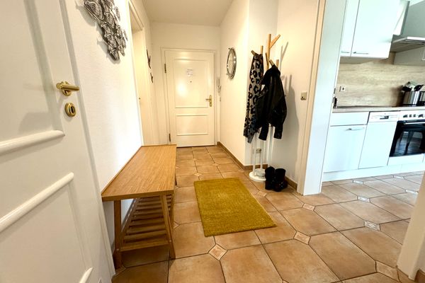 BIRKENHOF Haus 02, App. 64 Ostseebad Wustrow - 