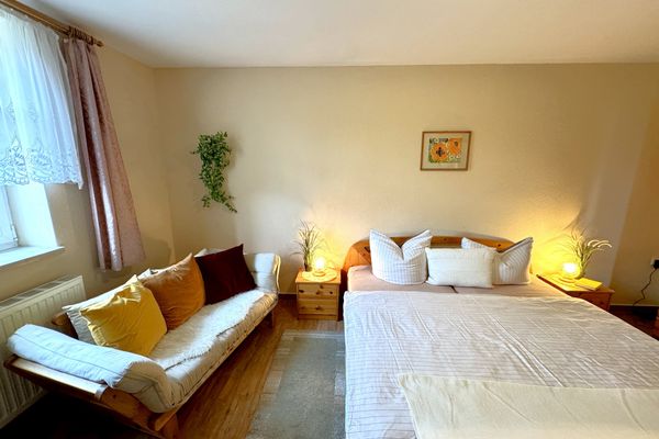 BAUERNHAUS KRULL App. 03 Ostseebad Ahrenshoop - 