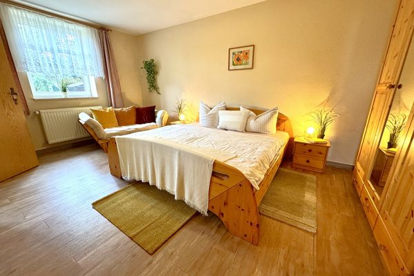 BAUERNHAUS KRULL App. 03 Ostseebad Ahrenshoop - 