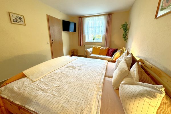 BAUERNHAUS KRULL App. 03 Ostseebad Ahrenshoop - 