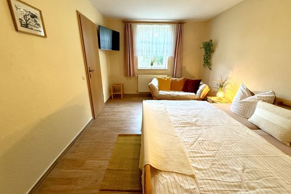 BAUERNHAUS KRULL App. 03 Ostseebad Ahrenshoop - 