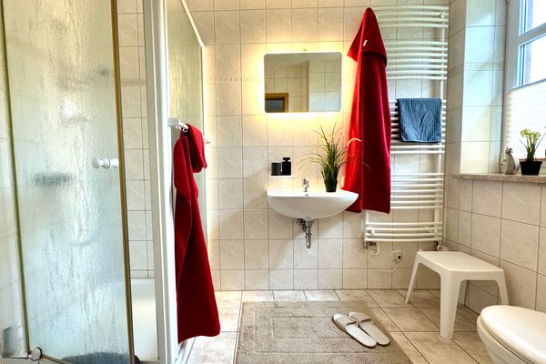 BAUERNHAUS KRULL App. 03 Ostseebad Ahrenshoop - 