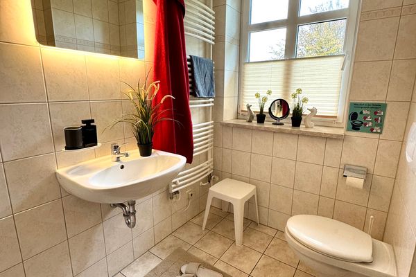 BAUERNHAUS KRULL App. 03 Ostseebad Ahrenshoop - 