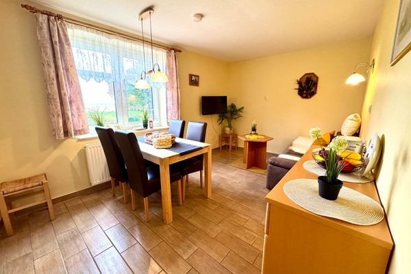 BAUERNHAUS KRULL App. 03 Ostseebad Ahrenshoop - 