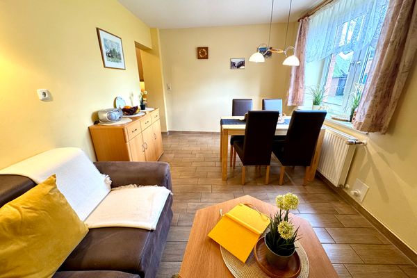 BAUERNHAUS KRULL App. 03 Ostseebad Ahrenshoop - 