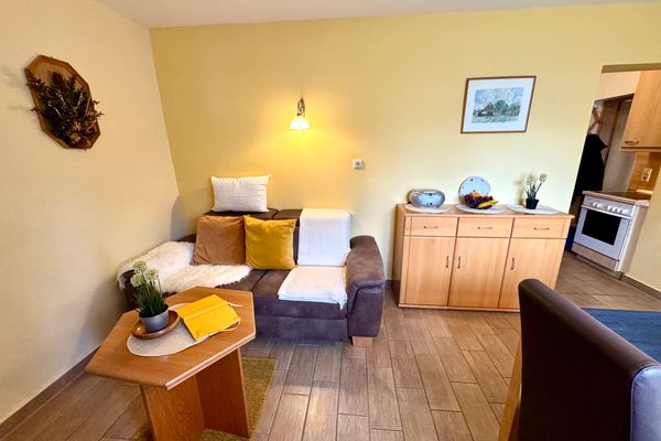 BAUERNHAUS KRULL App. 03 Ostseebad Ahrenshoop - 