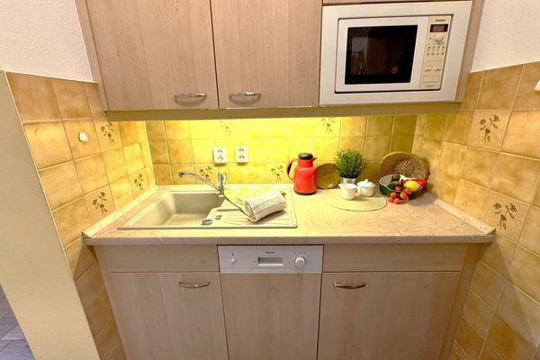 BAUERNHAUS KRULL App. 03 Ostseebad Ahrenshoop - 