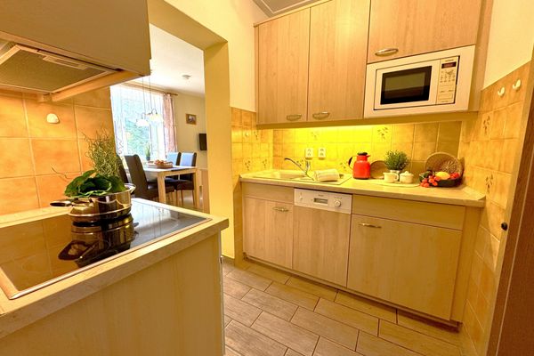 BAUERNHAUS KRULL App. 03 Ostseebad Ahrenshoop - 