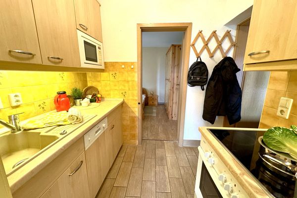 BAUERNHAUS KRULL App. 03 Ostseebad Ahrenshoop - 